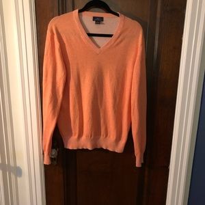 Brooks Brothers V-neck Sweater